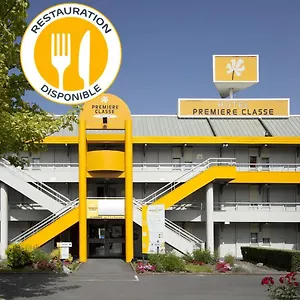 Premiere Classe Lille - Villeneuve D'ascq - Stade Pierre Mauroy Lezennes