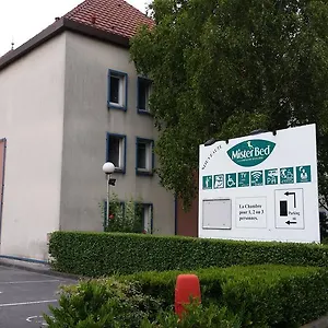 Mister Bed Lomme Rijsel