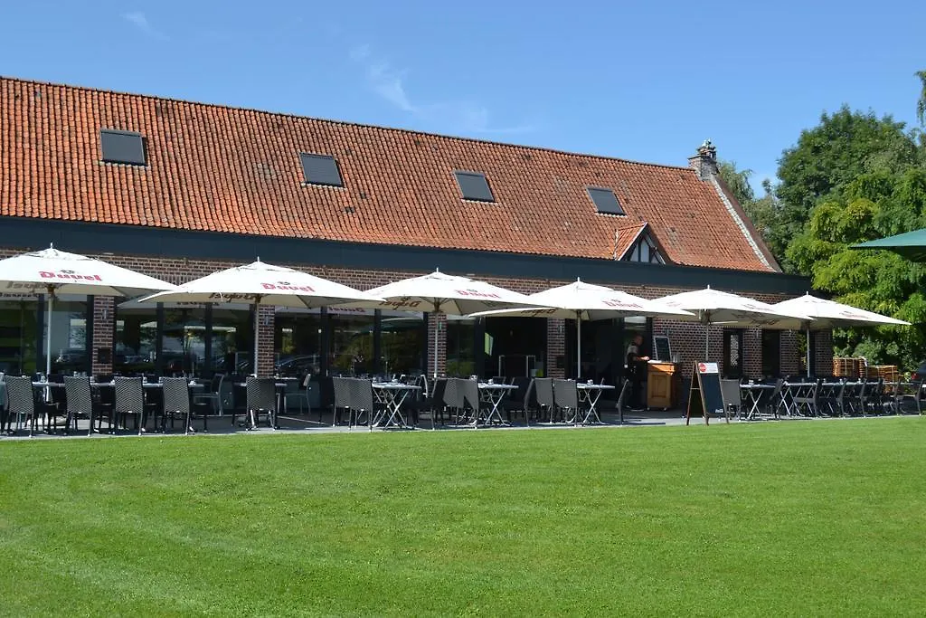 Le Domaine Des Cigognes Hotel Ennevelin