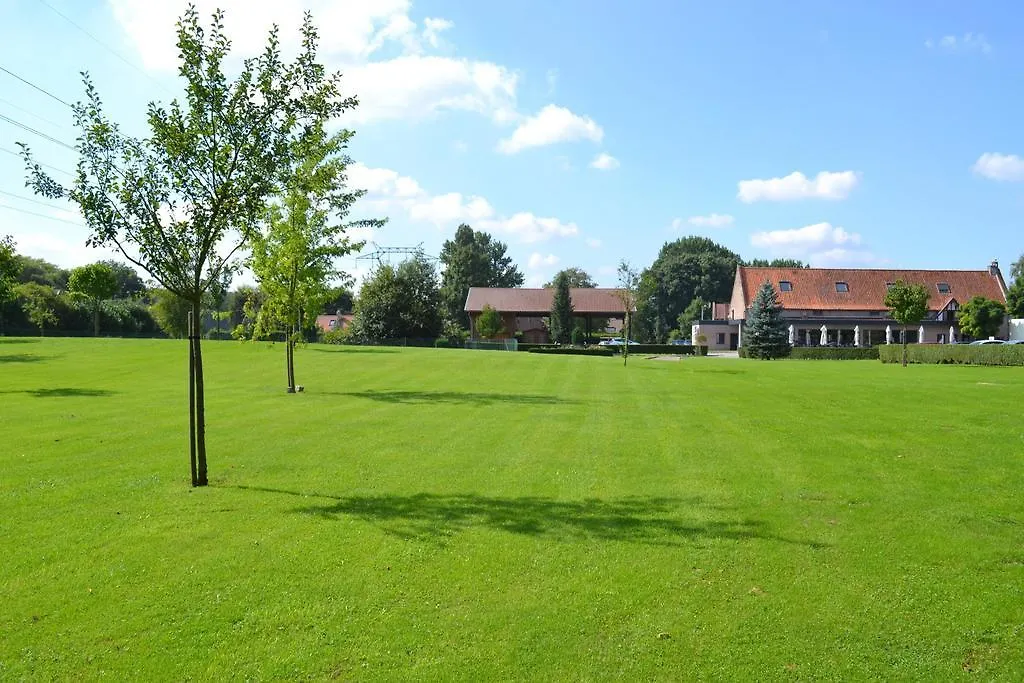Le Domaine Des Cigognes Hotel Ennevelin 3*,  Frankrijk