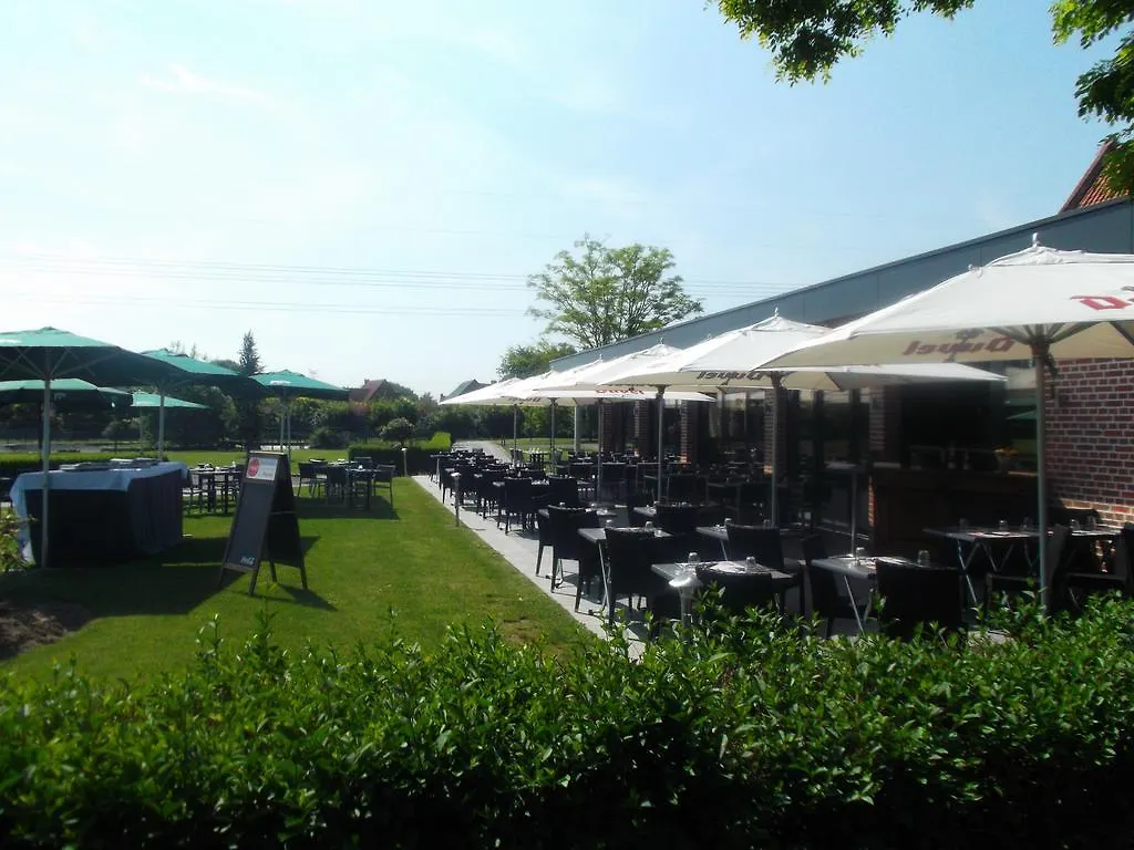 ***  Le Domaine Des Cigognes Hotel Ennevelin Frankrijk