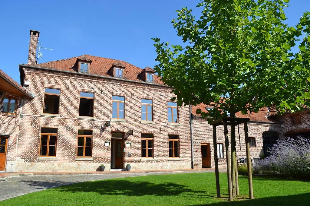 Le Domaine Des Cigognes Hotel Ennevelin