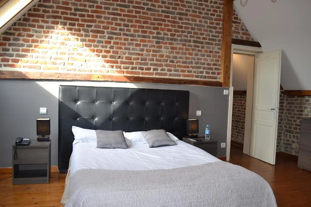 Le Domaine Des Cigognes Hotel Ennevelin