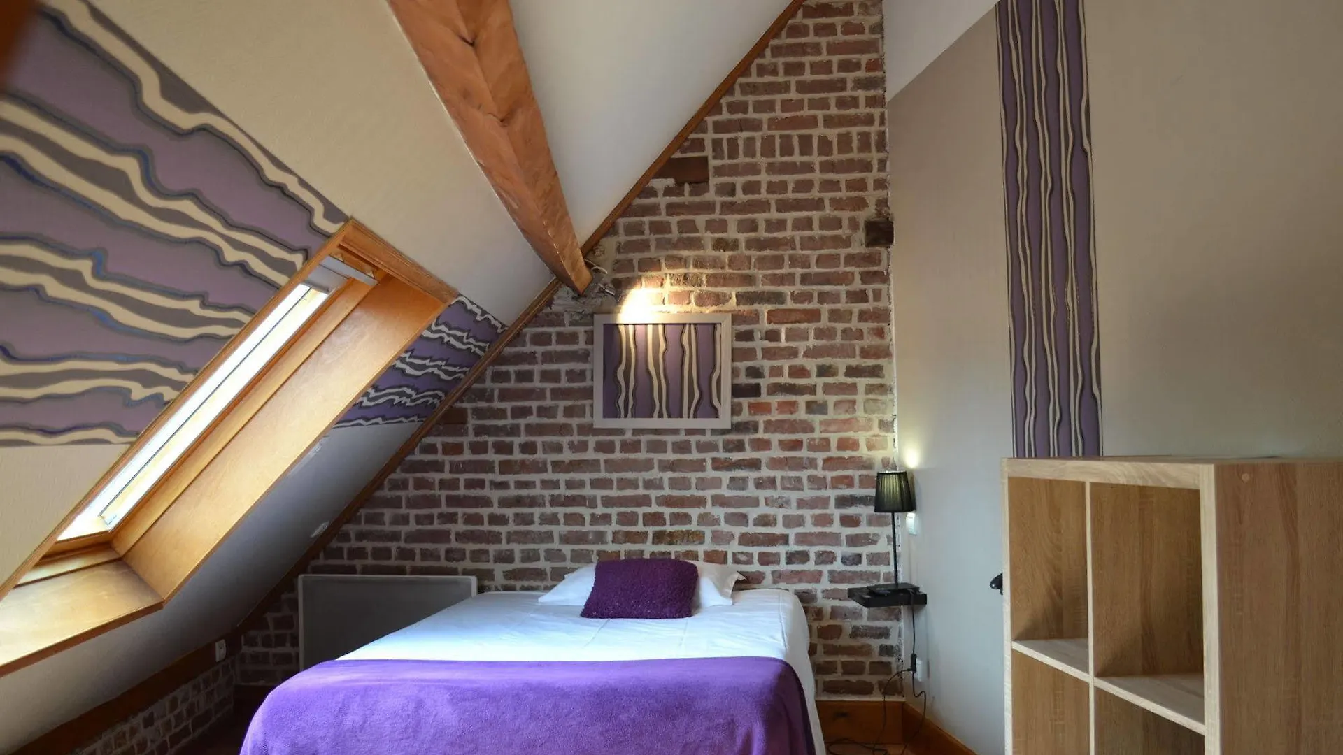 Le Domaine Des Cigognes Hotel Ennevelin